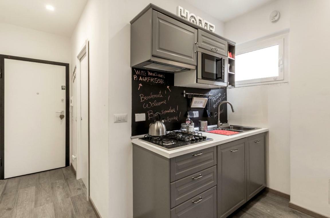 Garibaldi's Camp Appartement *